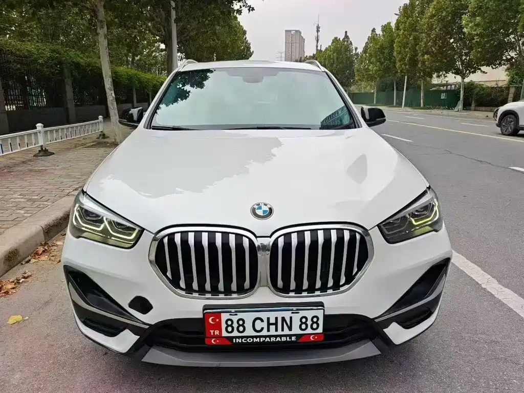 BMW X1 2021
