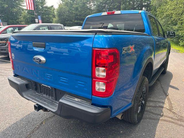 Ford Ranger 2023
