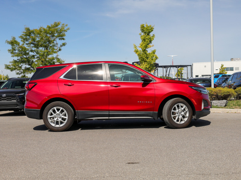 Chevrolet Equinox 2023