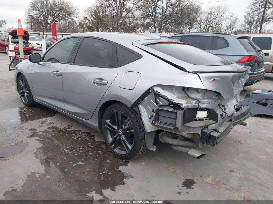 Acura Integra 2025