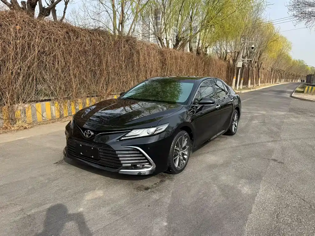 Toyota Camry 2024