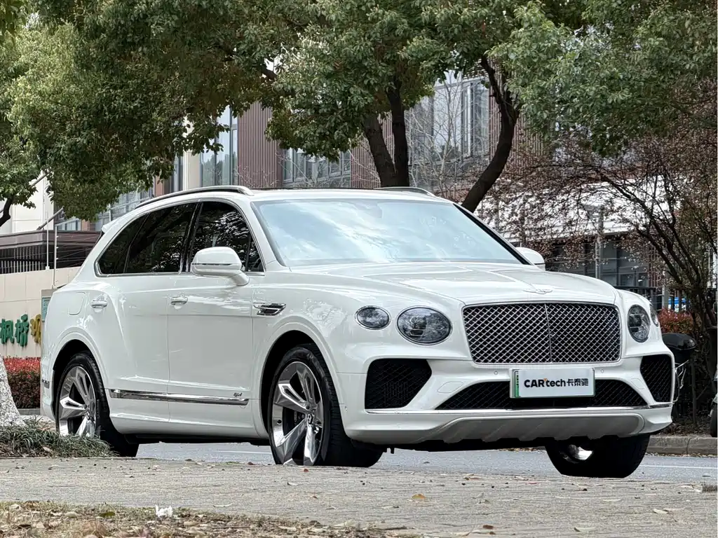 Bentley Bentayga 2021