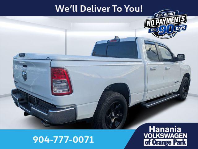 Ram 1500 2022