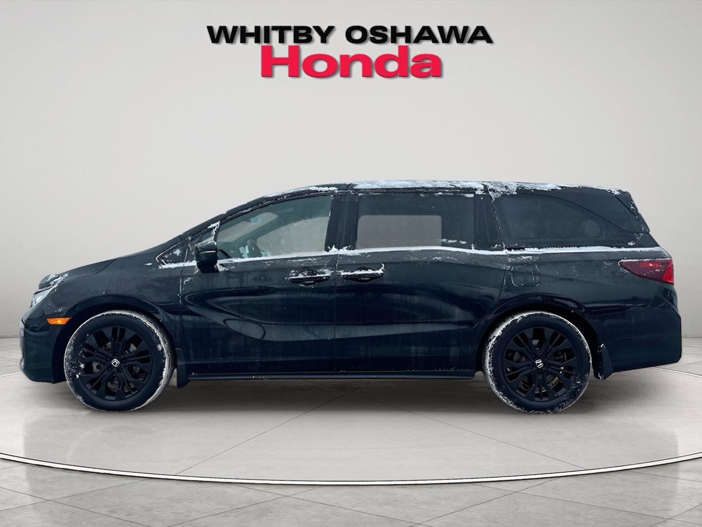 Honda Odyssey 2025