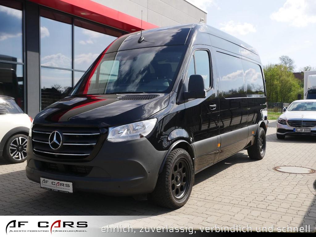 Mercedes-Benz SPRINTER 2021