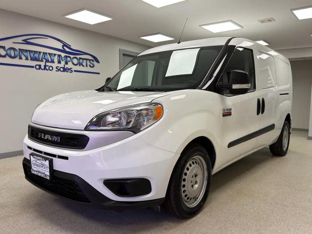 Ram ProMaster City 2022