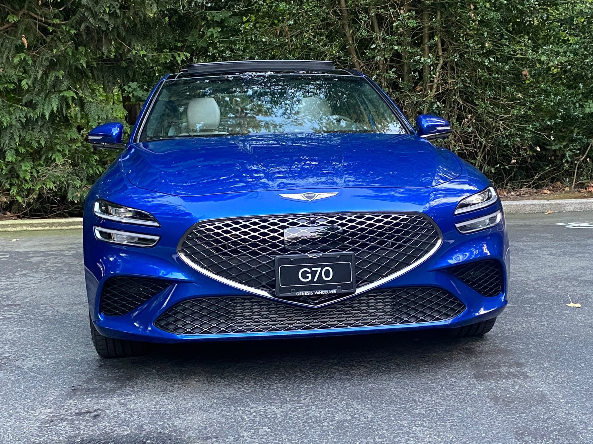 Genesis G70 2026
