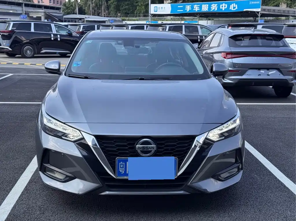 Nissan Sylphy 2020