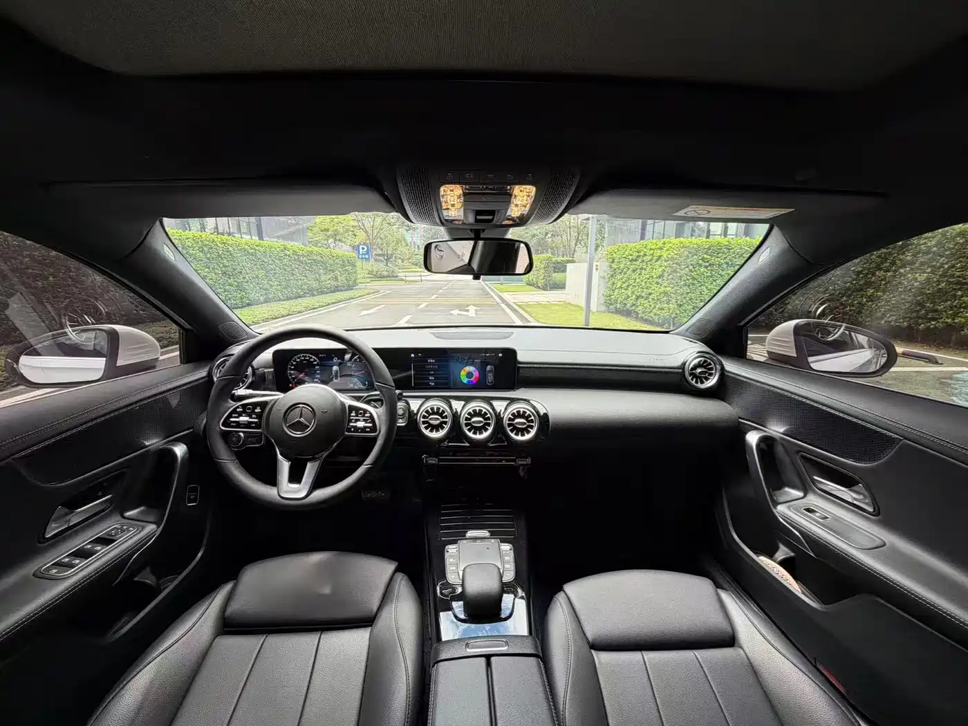 Mercedes-Benz A-Класс 2022