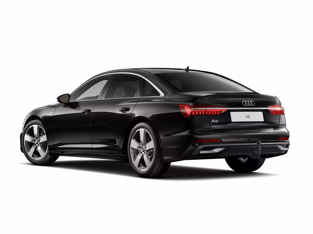 Audi A6 2025