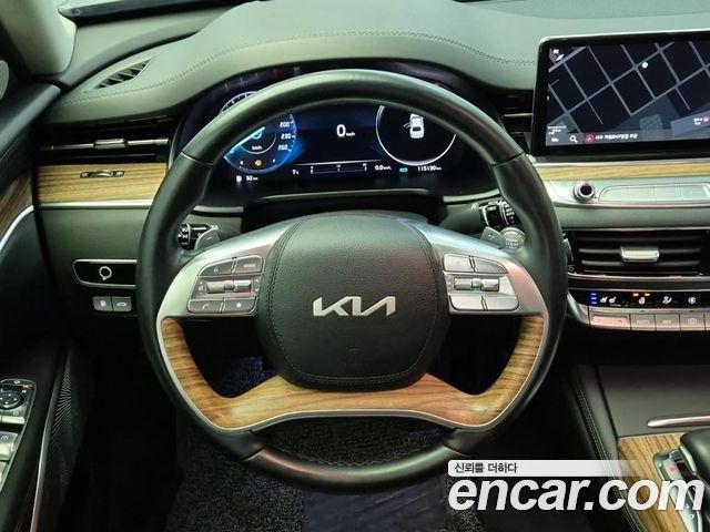 Kia K9 2022