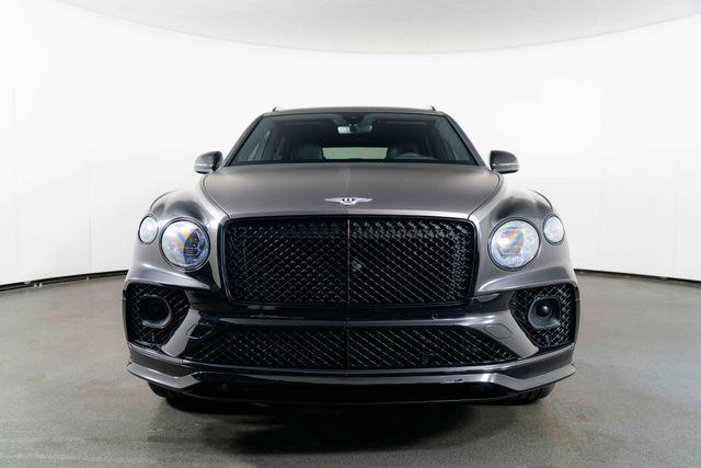 Bentley Bentayga 2022