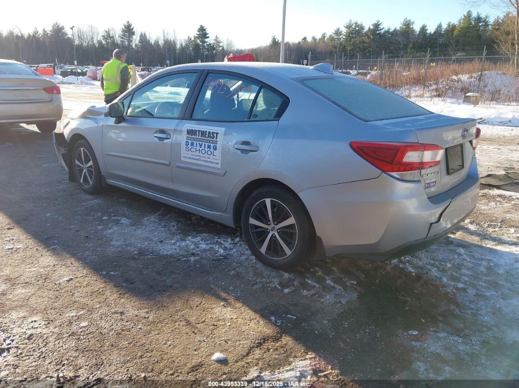 Subaru Impreza 2021