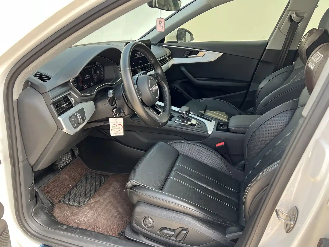 Audi A4 2022
