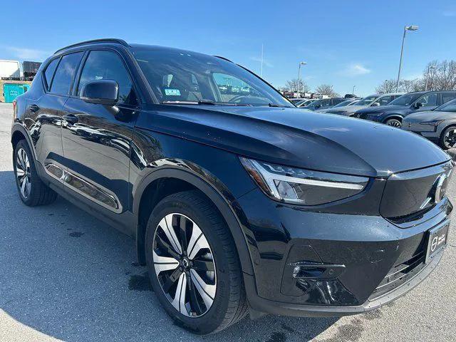 Volvo XC40 2023