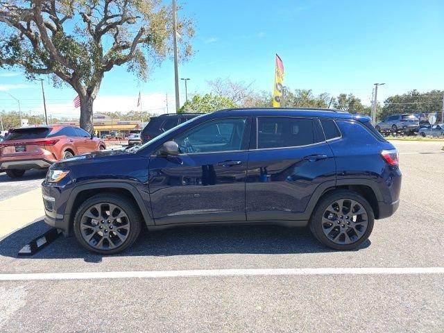 Jeep Compass 2021