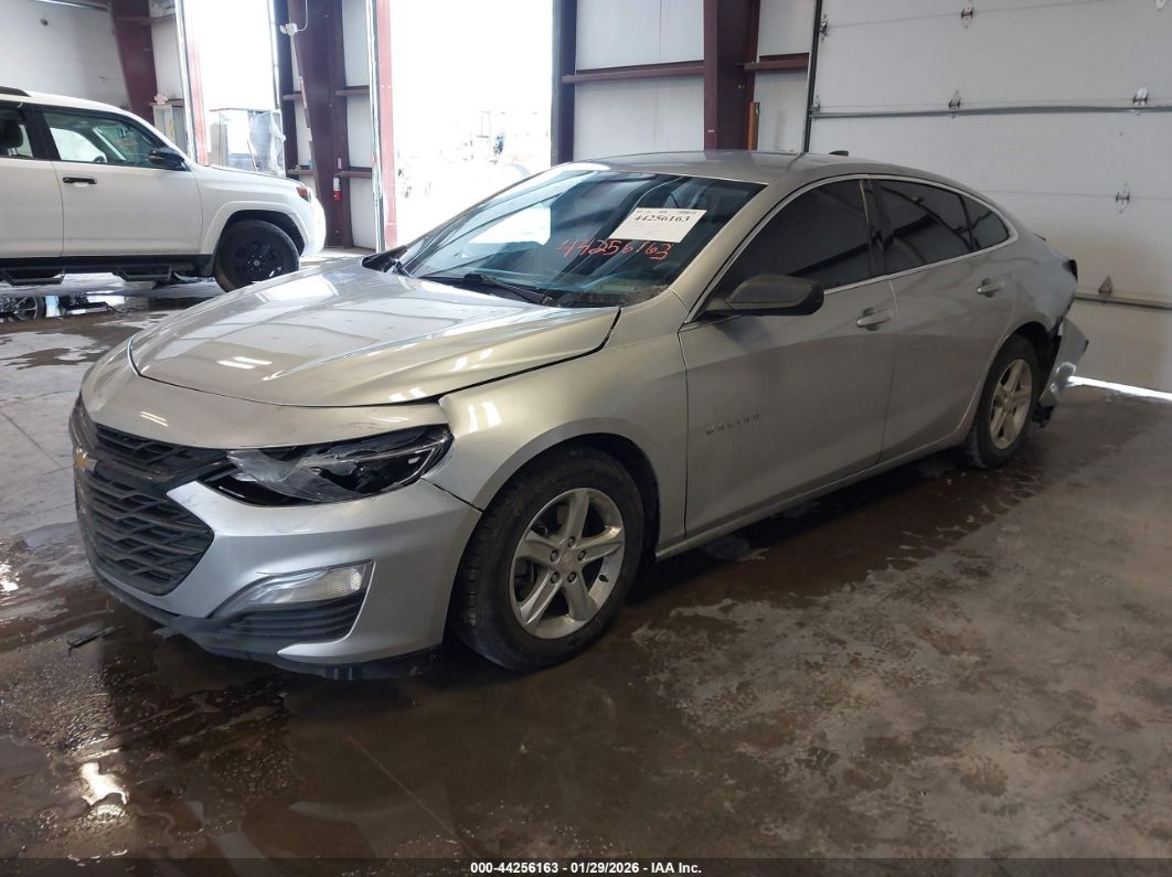 Chevrolet Malibu 2021
