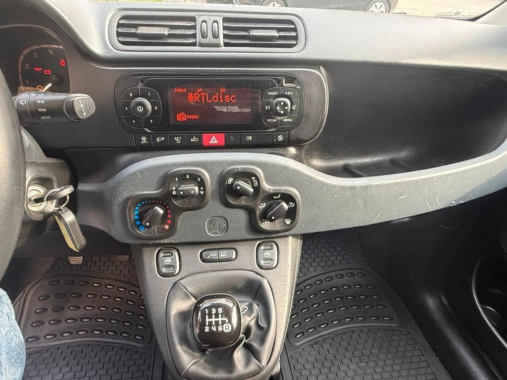 Fiat Panda 2021