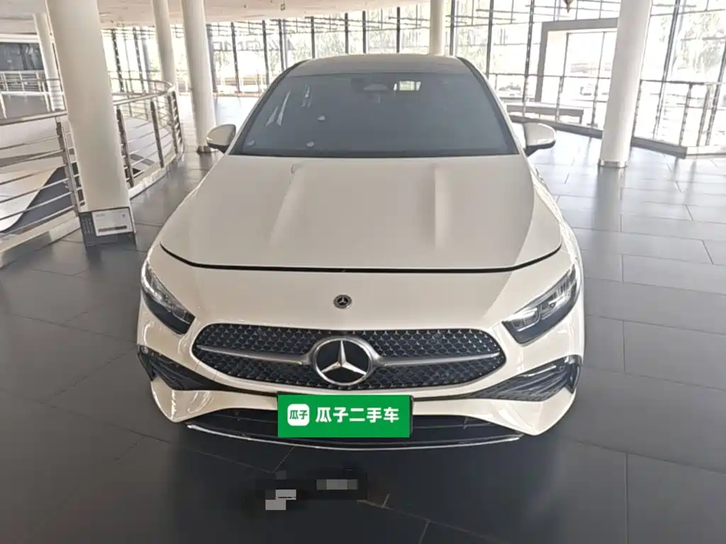 Mercedes-Benz A-Класс 2025