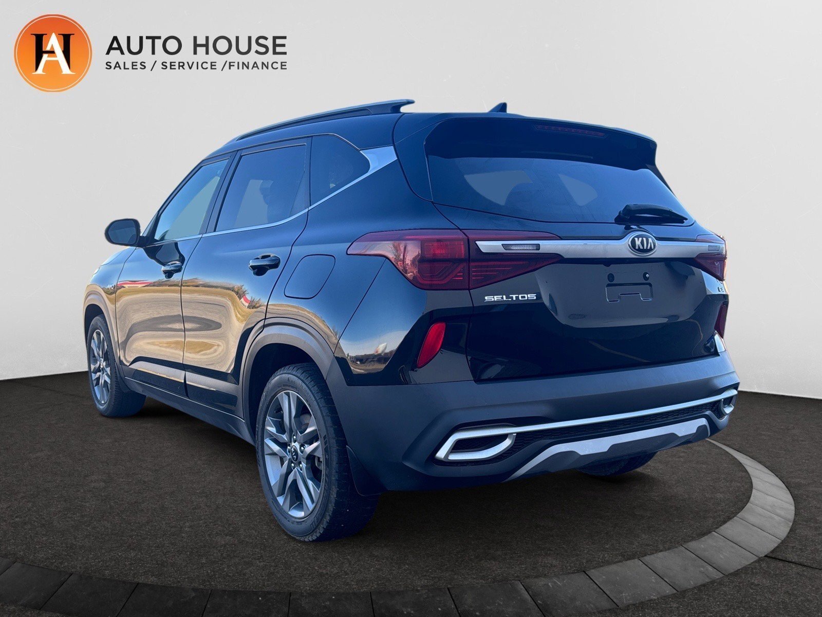 Kia Seltos 2021