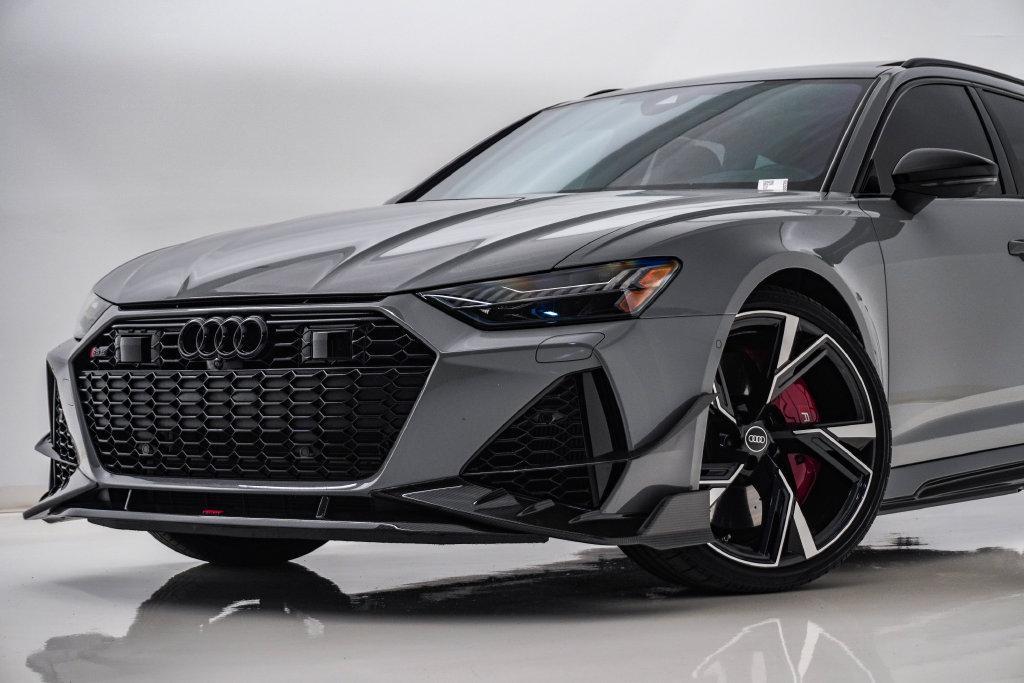 Audi RS 6 2022