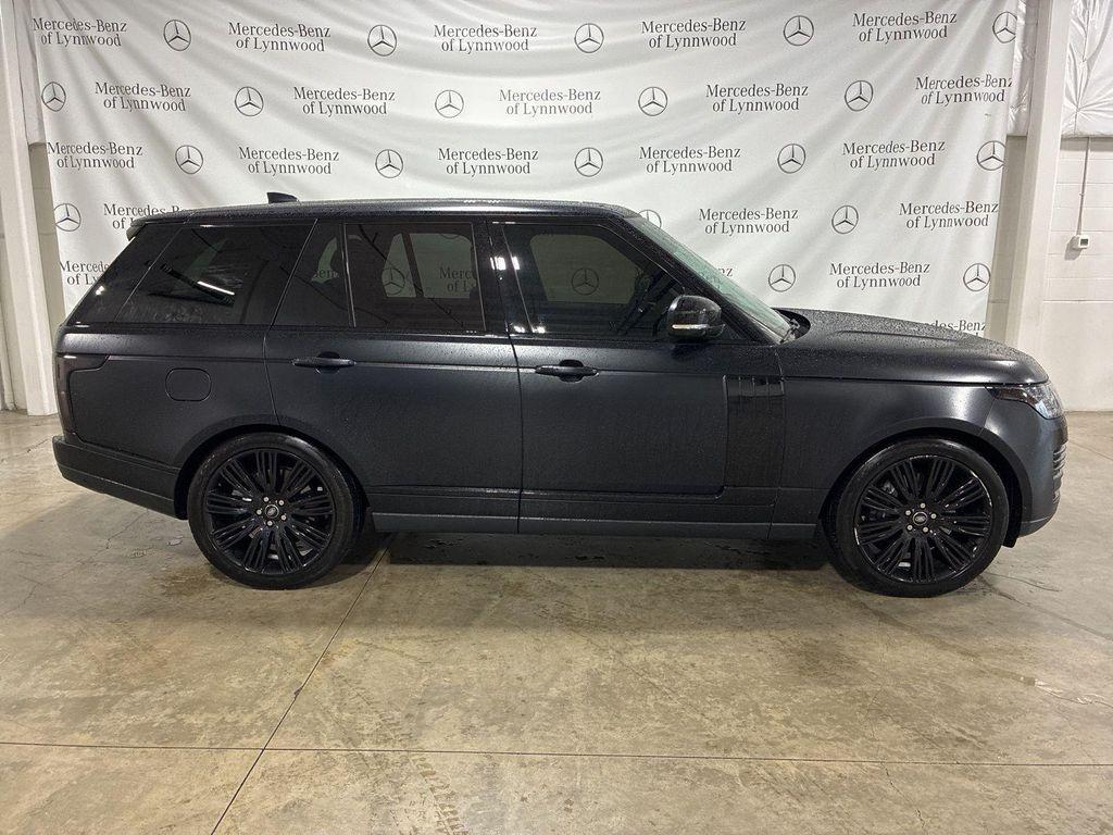Land Rover Range Rover 2021