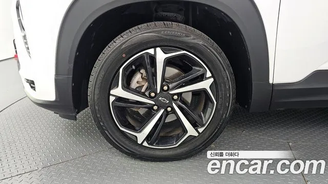 Chevrolet TrailBlazer 2020