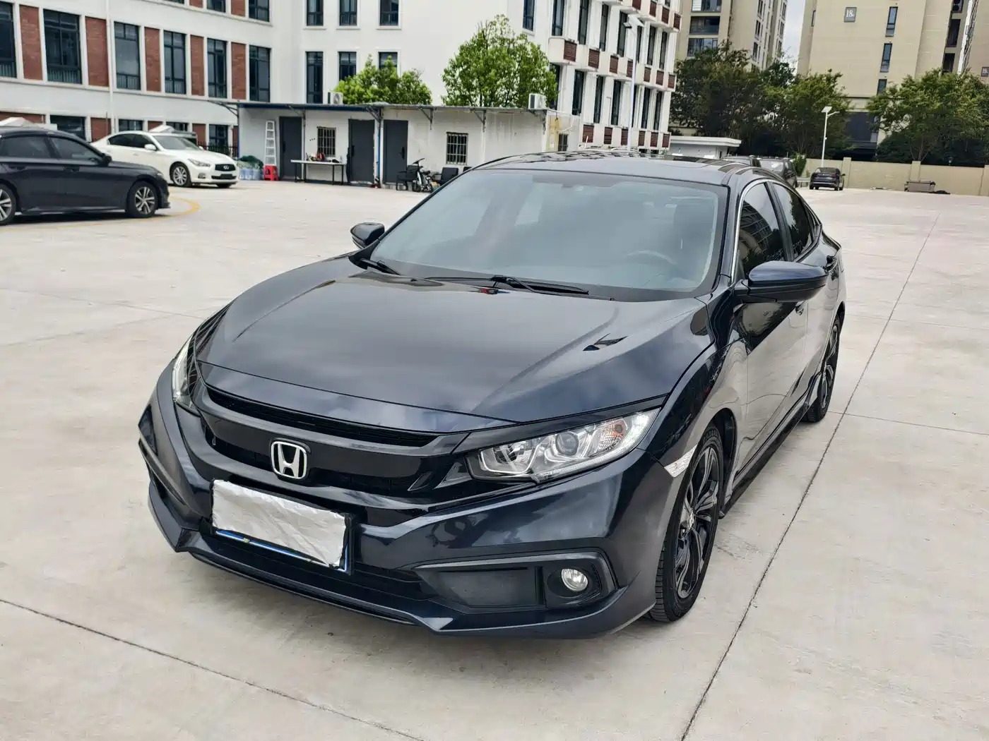 Honda Civic 2021