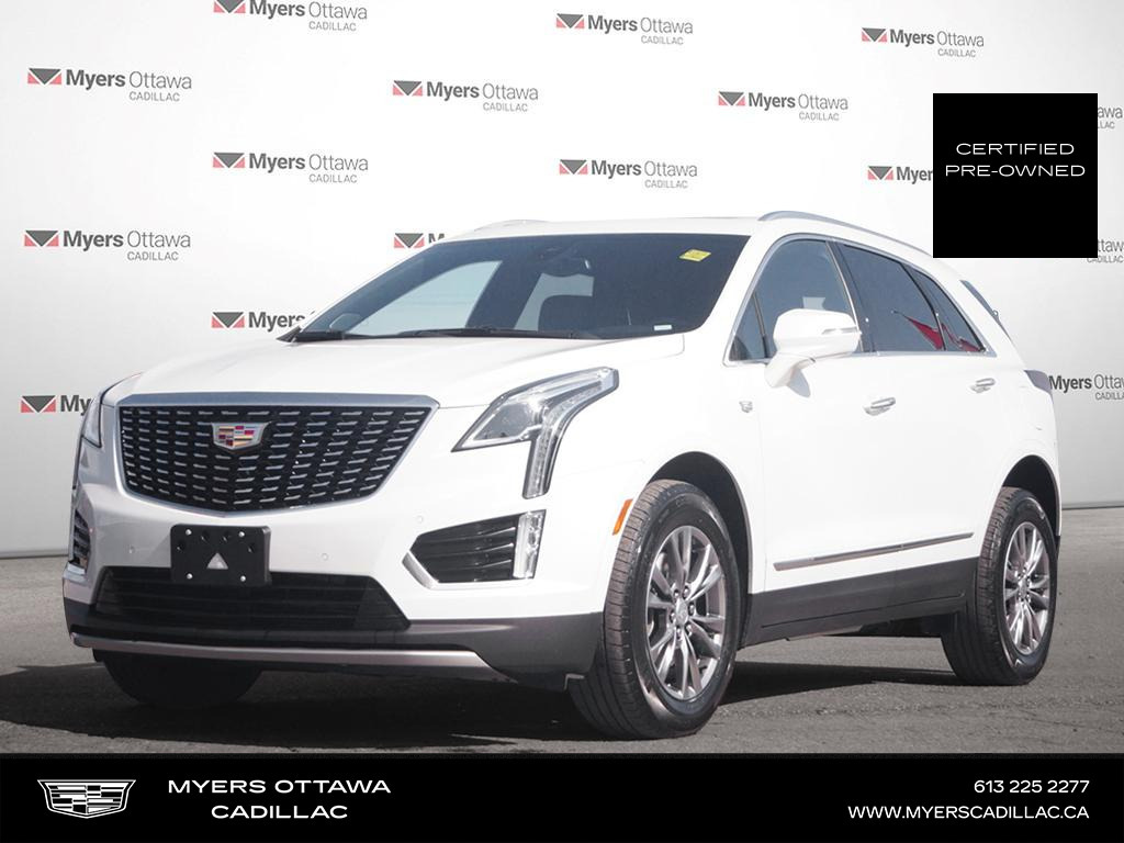 Cadillac XT5 2023