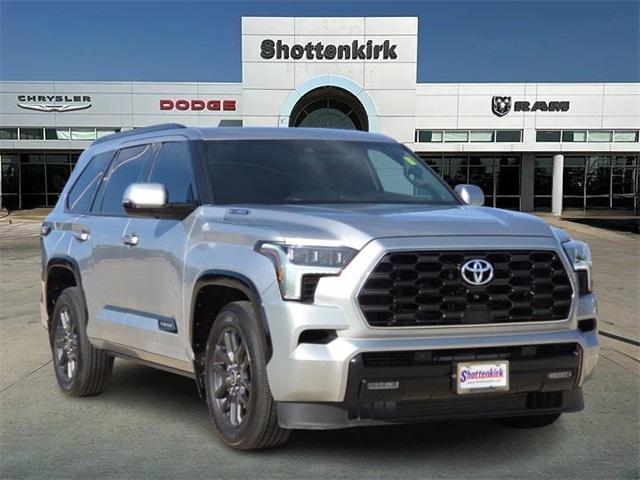 Toyota Sequoia 2023