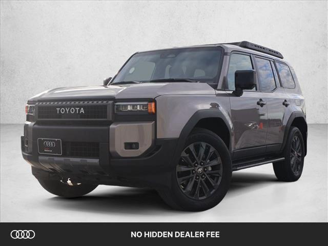 Toyota Land Cruiser 2025