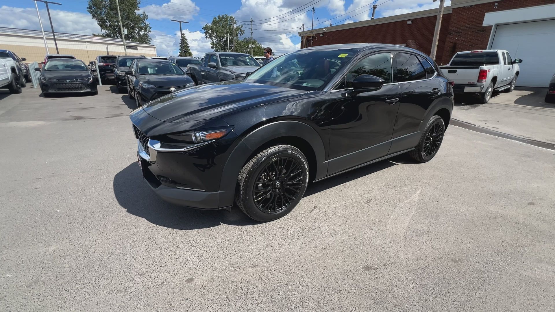 Mazda CX-30 2023