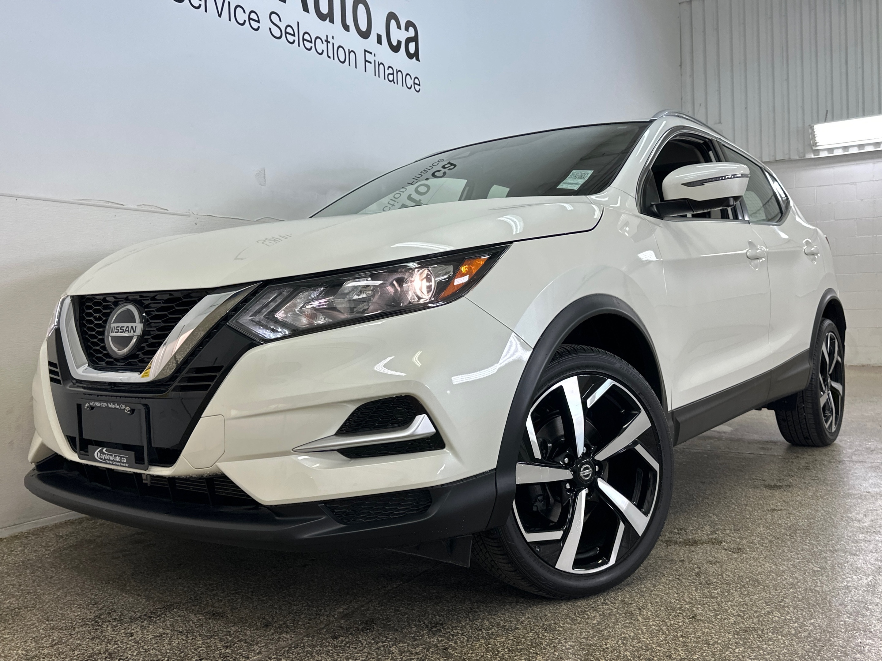 Nissan Qashqai 2021
