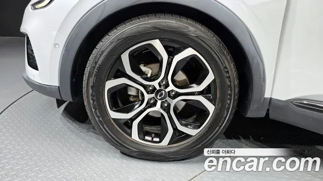Renault Arkana 2021