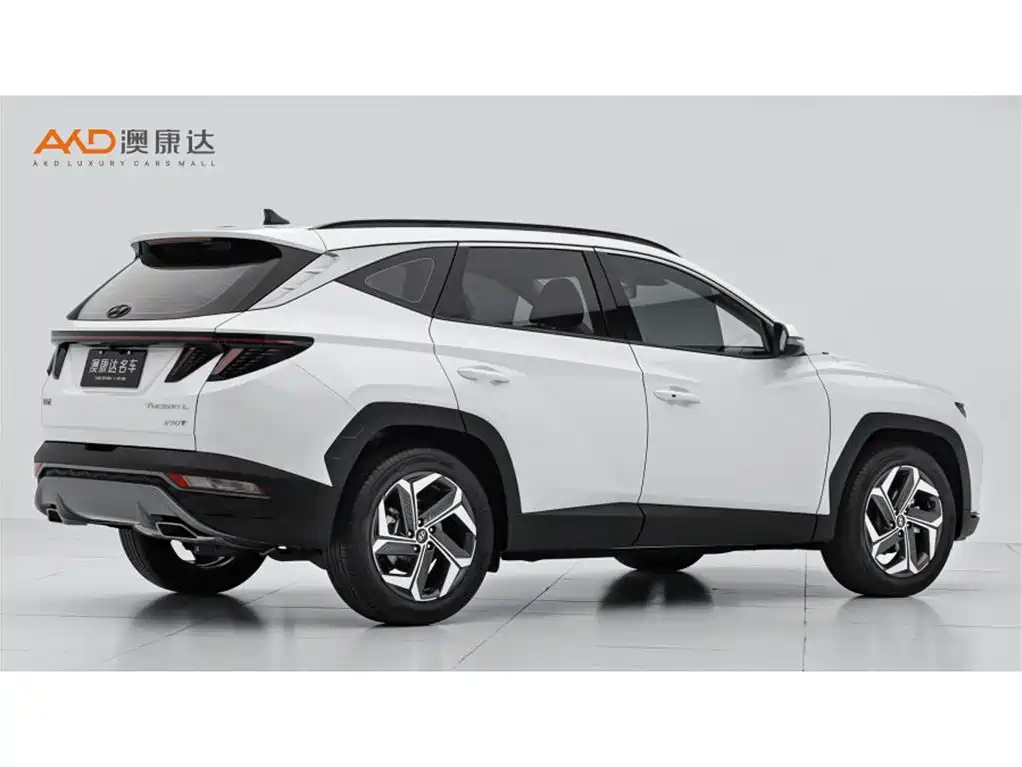 Hyundai Tucson 2023