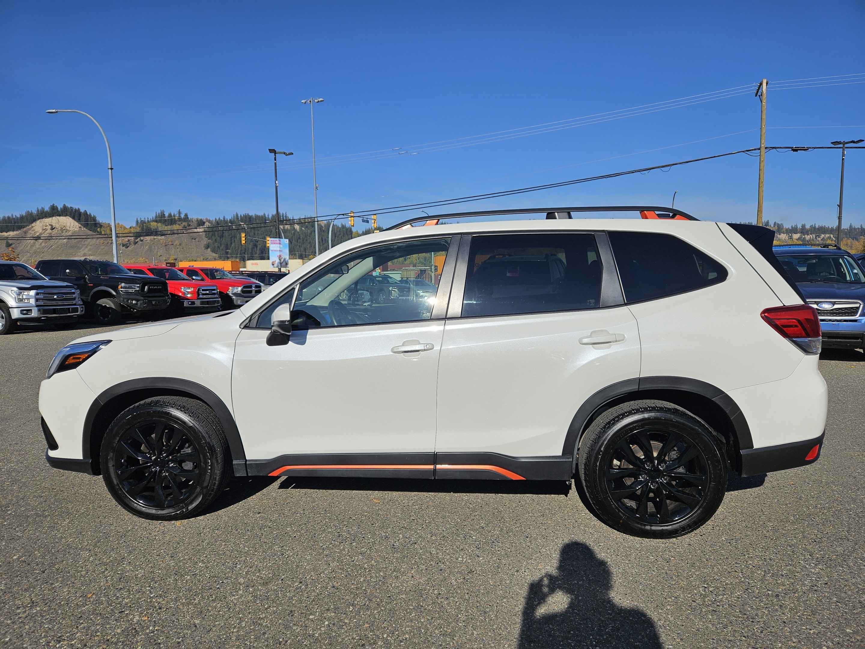 Subaru Forester 2024
