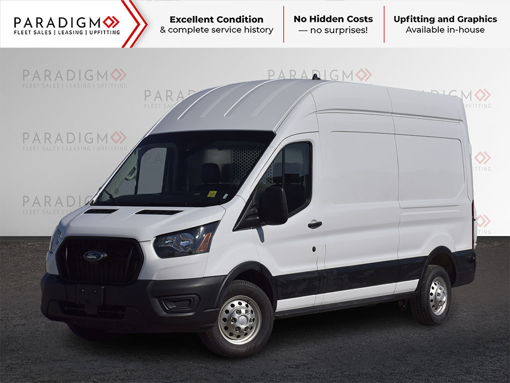 Ford Transit 2024