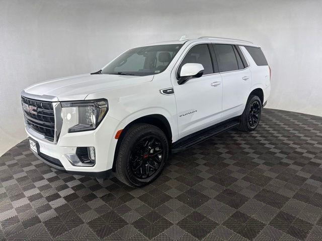 GMC Yukon 2022