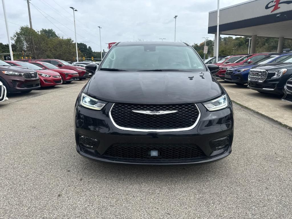 Chrysler Pacifica 2024