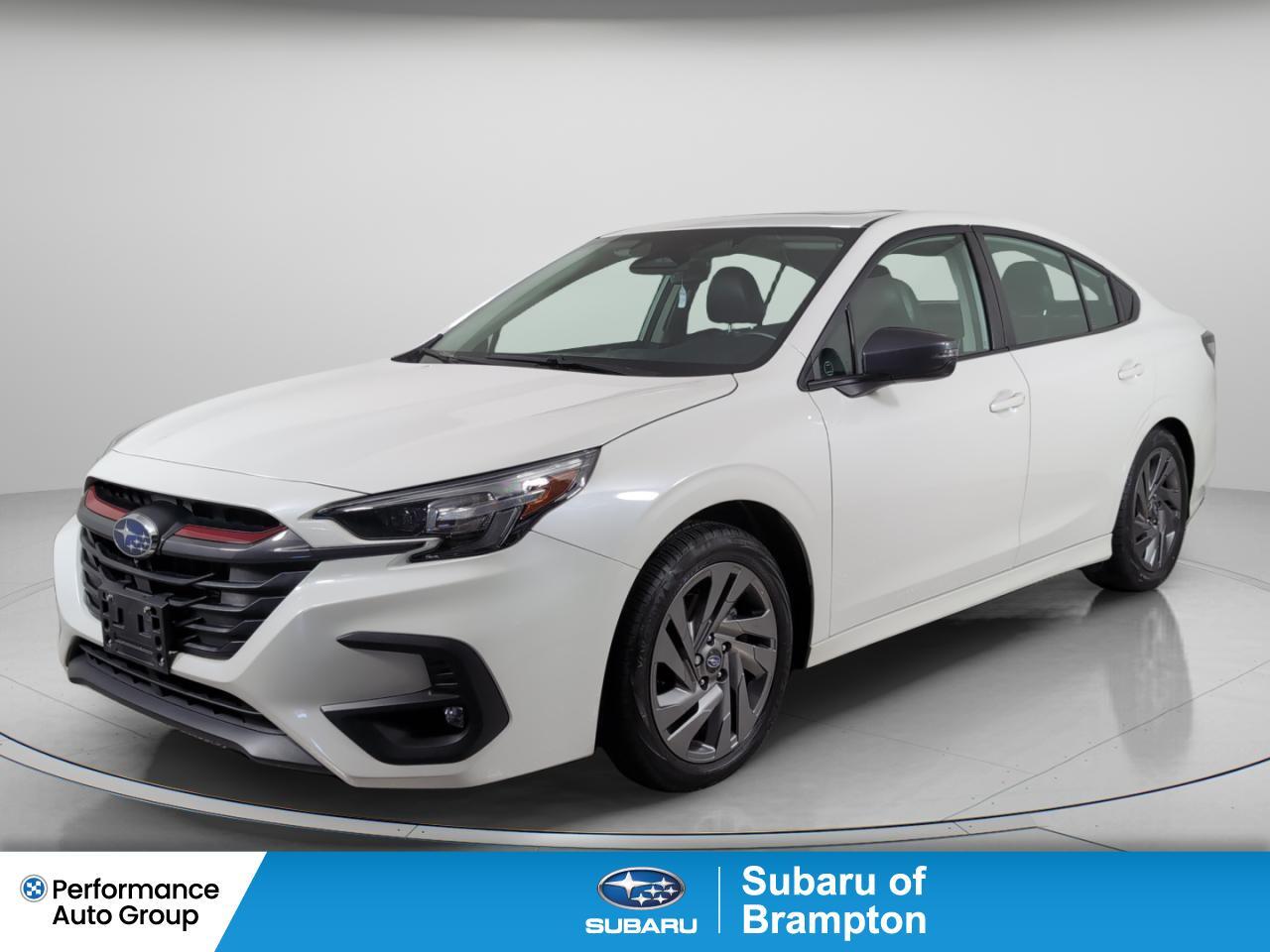 Subaru Legacy 2024