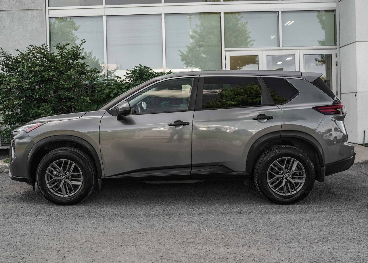 Nissan Rogue 2024