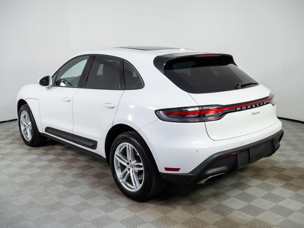Porsche Macan 2023