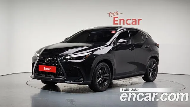 Lexus NX 2024