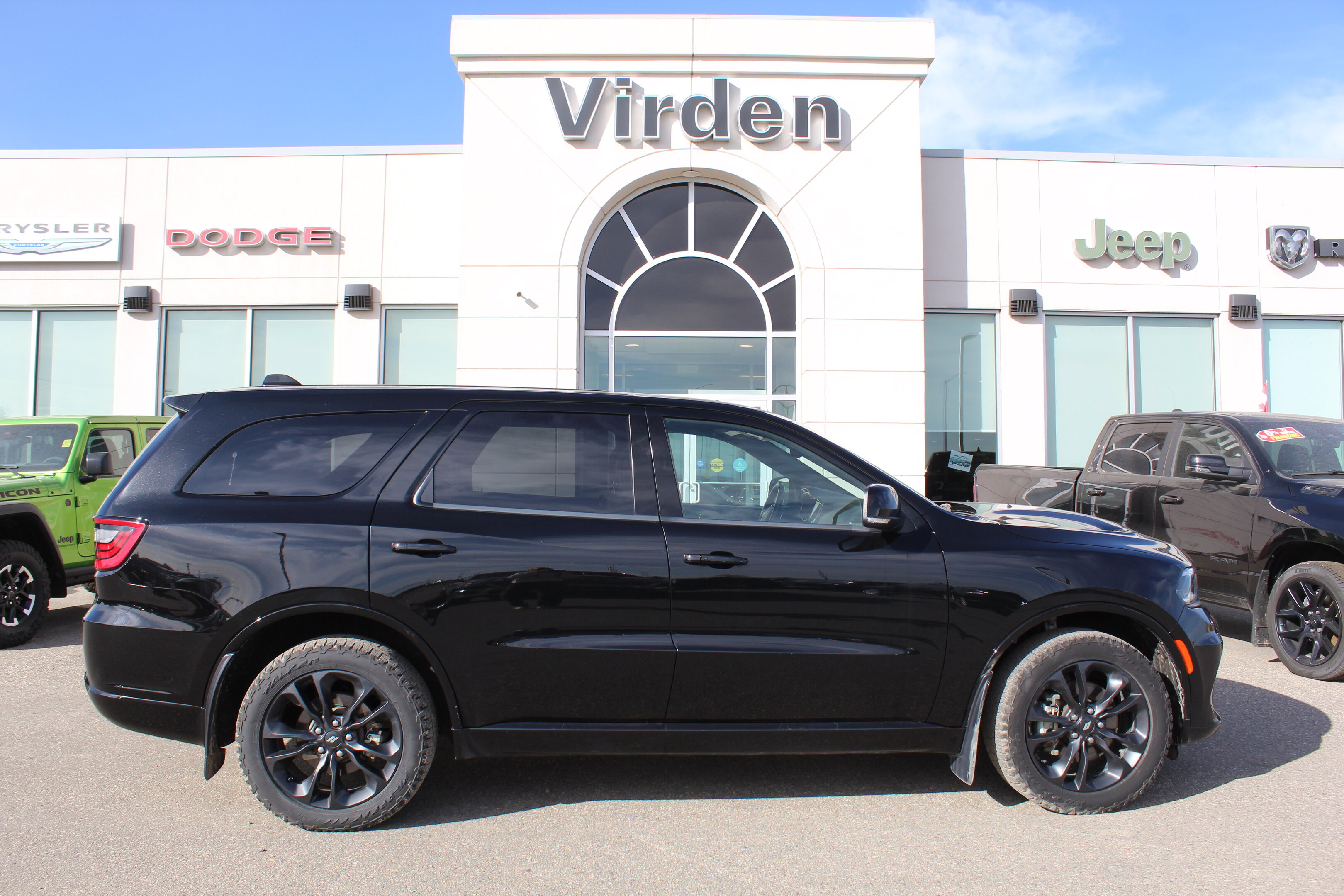 Dodge Durango 2022