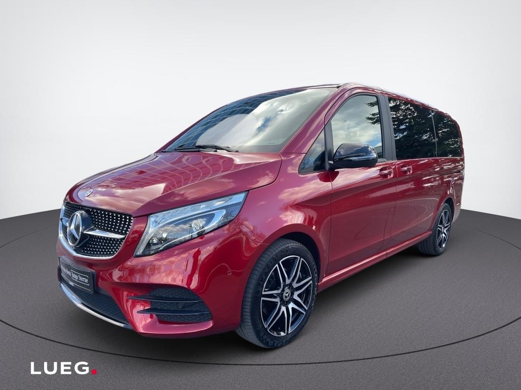 Mercedes-Benz V 300 2022