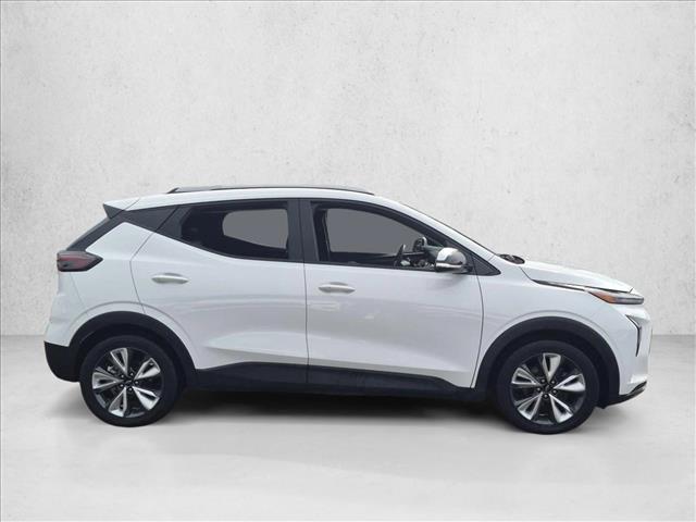Chevrolet Bolt EUV 2023