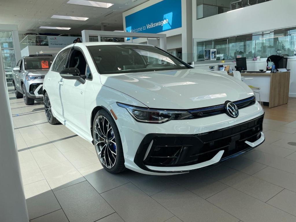 Volkswagen Golf R 2026
