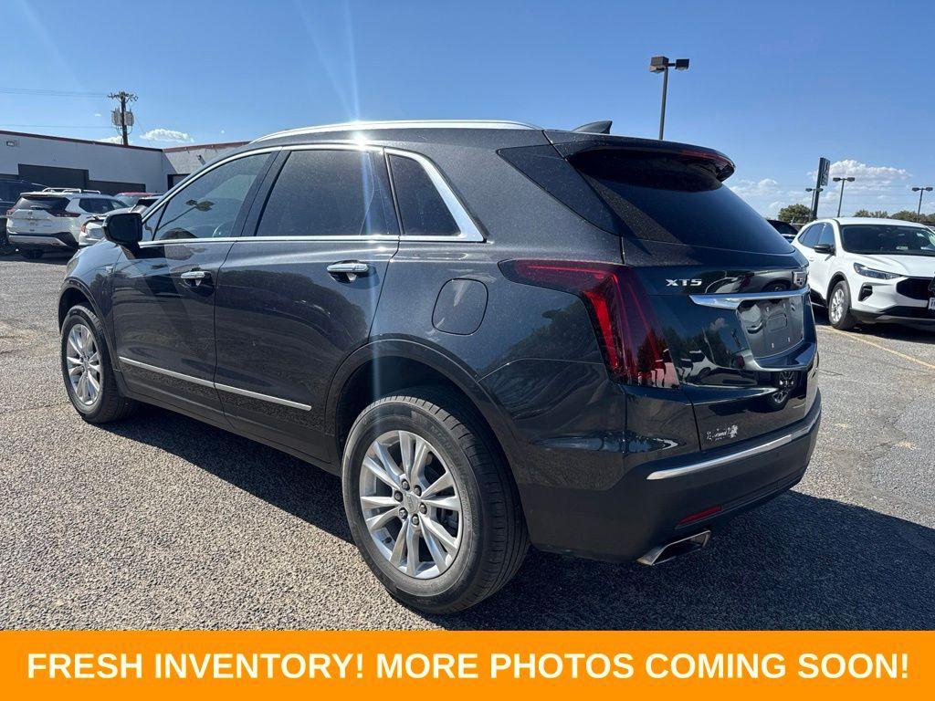 Cadillac XT5 2021