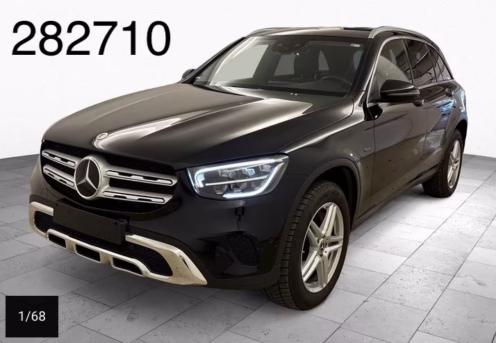 Mercedes-Benz GLC 300 2021