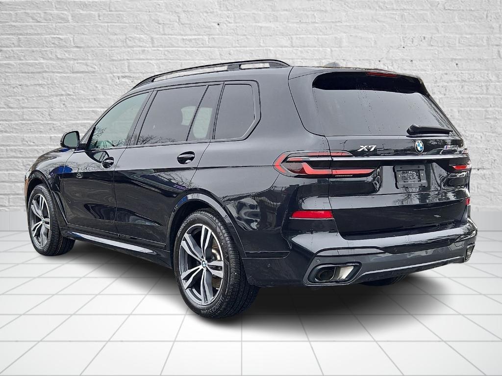 BMW X7 2024